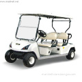 4 seat zero emission electric vehicle DG-C4 for sale with CE certifica